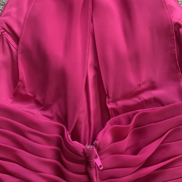 AZAZIE ADRIANA in fuchsia size A10 - Picture 5 of 5